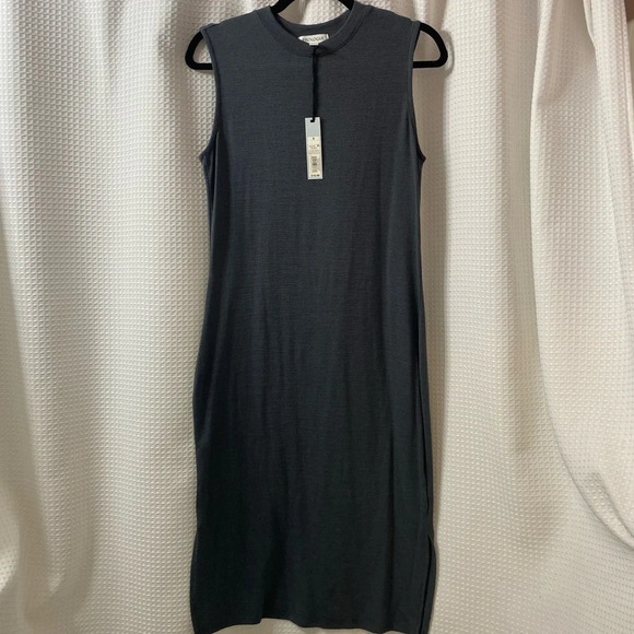 NWT Prologue Slim Midi Dress - Picture 1 of 5